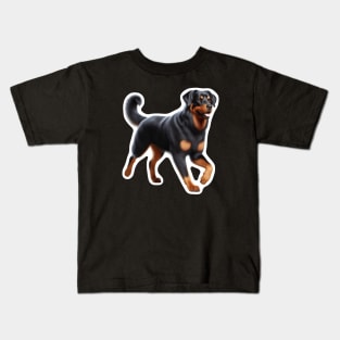 Beauceron Kids T-Shirt